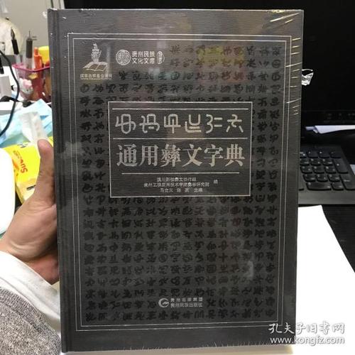 通用 彝文 字典