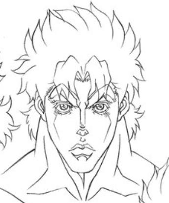 《jojo的奇妙冒险》珍藏幕后设定资料大合集!