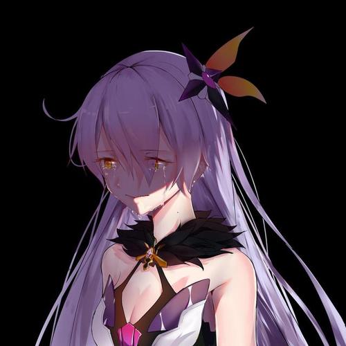 崩坏3空之律者表情图