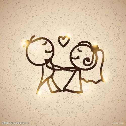 渴望爱情的小小女生