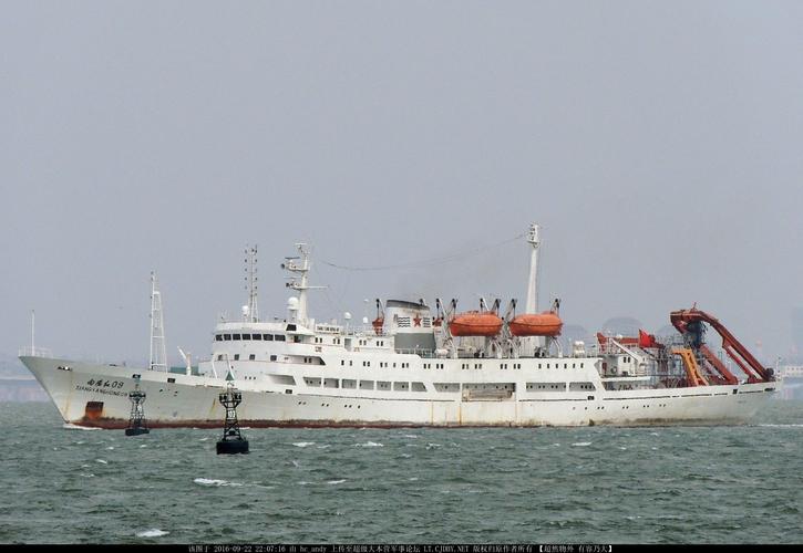 当年向阳红9号现在什么样