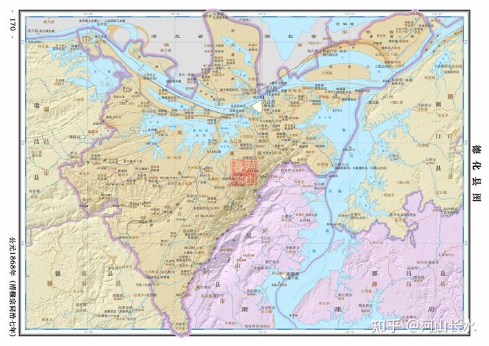 江西省九江府德化县