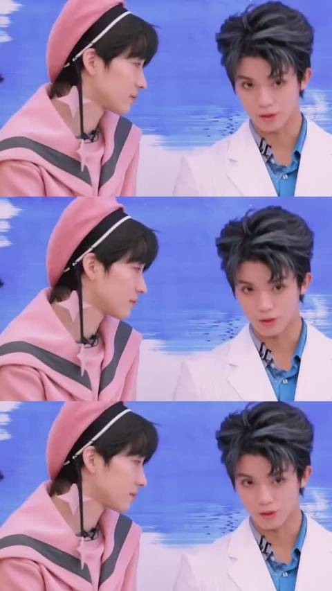 连淮伟孙亦航难亦忘淮真的很会撒糖