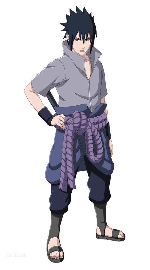 宇智波佐助能力简介