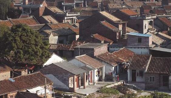 东莞石排塘尾古村获评"中国景观村落"