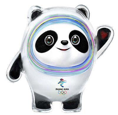 2022吉祥物冬奥会手抄报 2017手抄报