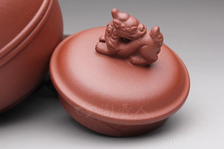 正宗原矿宜兴紫砂壶-瑞丰壶-王涛全手工制作-原矿底槽清紫砂泥料