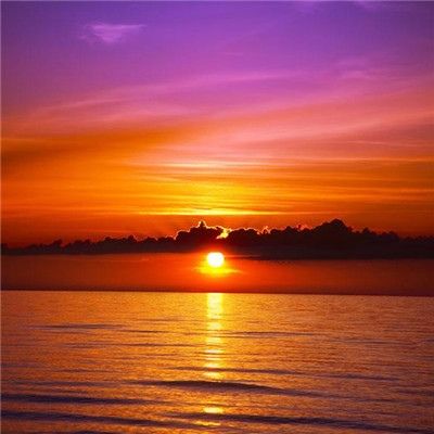 最好看的男生头像风景图片