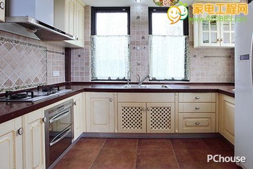 厨房飘窗设计效果图