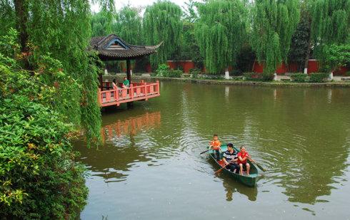 望丛祠