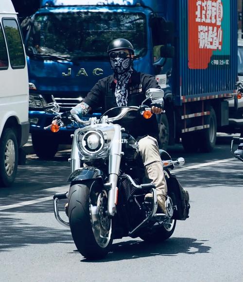 哈雷肥仔_哈雷肥仔_汽车_摩托车