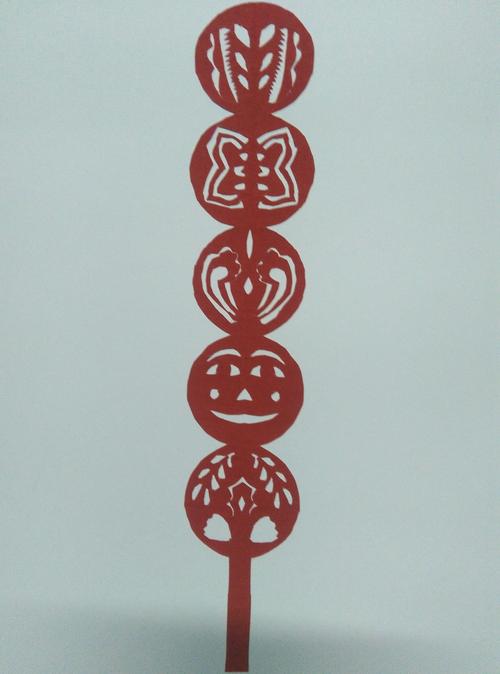 民间剪纸