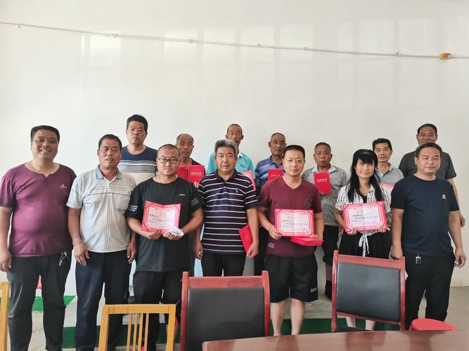 张桥镇永庆村:纪念建党99周年 重温党史 继续前行