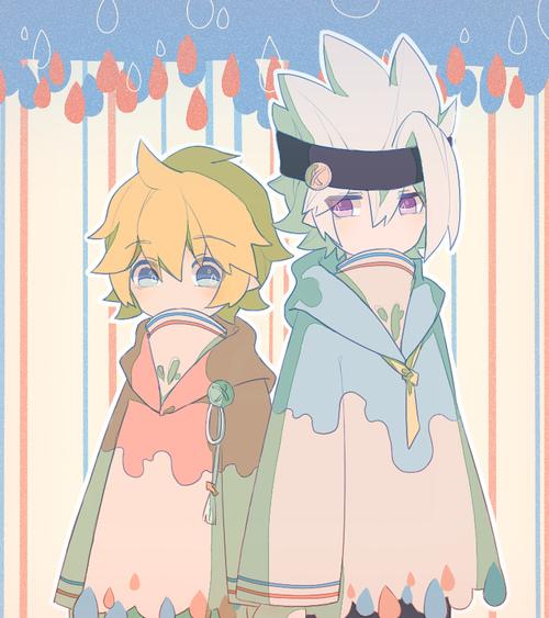 凹凸世界·aotu瑞金,格瑞x金