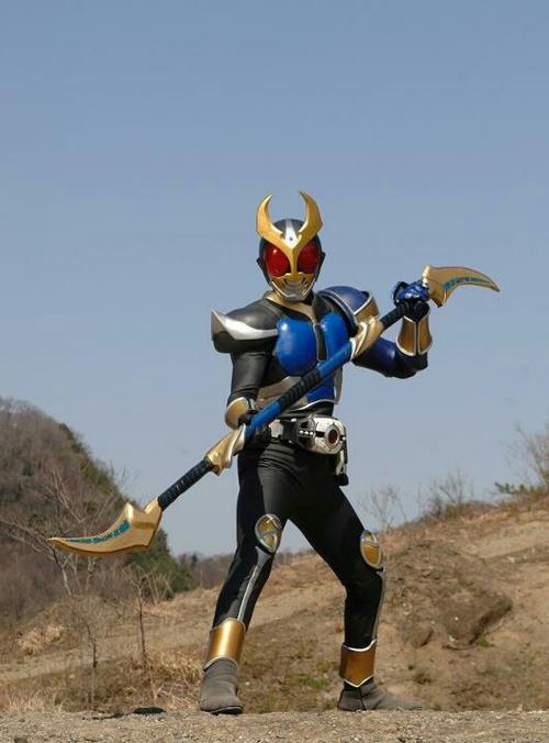 假面骑士decadeagitΩ暴风形态