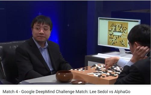 alphago阿尔法围棋