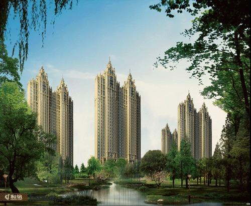 平谷区标杆豪宅——天润·香墅湾1号