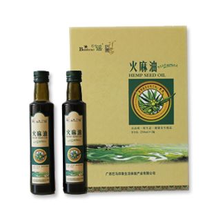供应火麻油纯正巴马火麻油