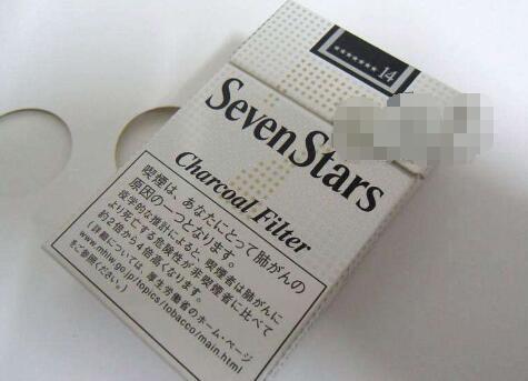 七星mevius香烟价格表图_代购日本七星烟图片「shunf外烟」