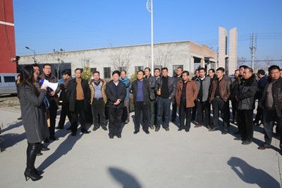 河南省夏邑县政协打造"三建一评一家"工作品牌