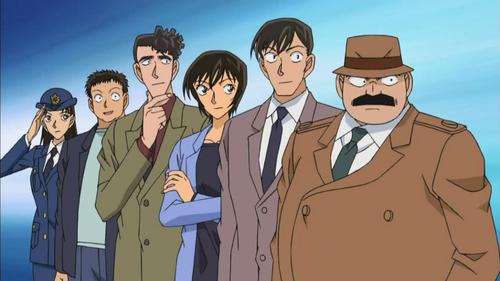 名侦探柯南(青山刚昌创作的侦探漫画)