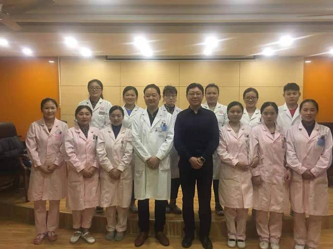 守初心,担使命,促发展——徐州儿童医院前往砀山博爱医院开展活动