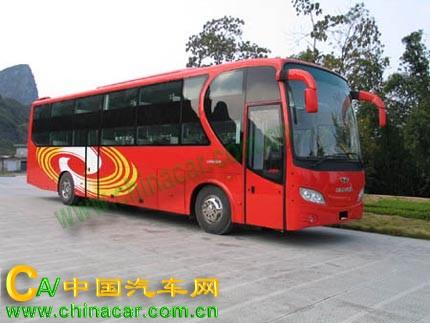 gdw6120hw7桂林大宇卧铺客车