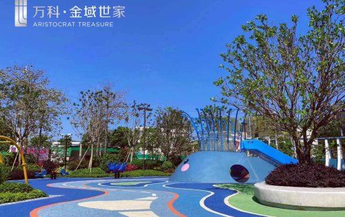 万科金域世家动态:阳光明媚,舒服-广州安居客