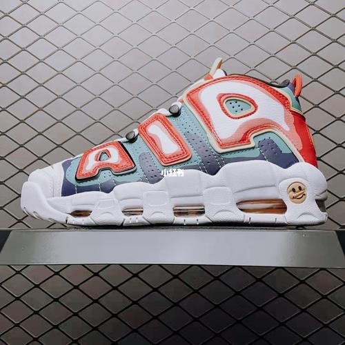 nk air more uptempo 大air皮蓬复古篮球鞋