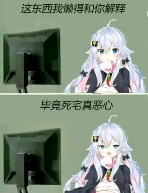 p站搬运二次元━你们要的狗妈表情包gif
