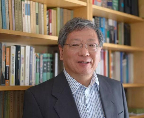 张平,以色列特拉维夫大学东亚学系终身教授,首个将犹太传统思维引入