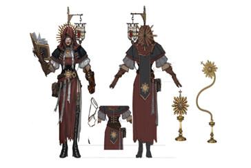 帕斯卡契约稳健拳师诺伍德职业简析新人必看