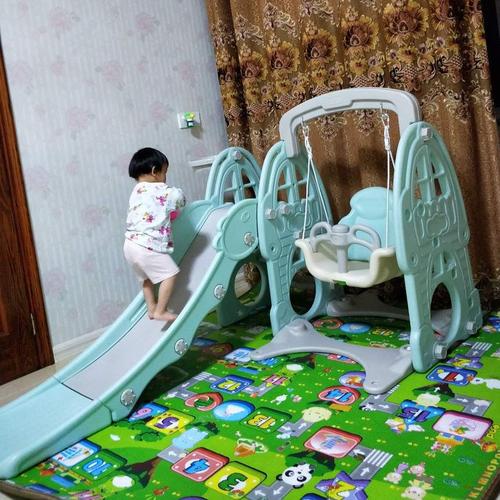 儿童滑梯室内 家用 组合 套装