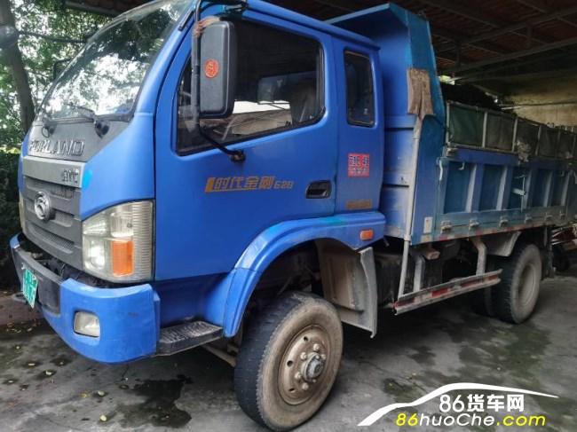 时代金刚 628自卸车