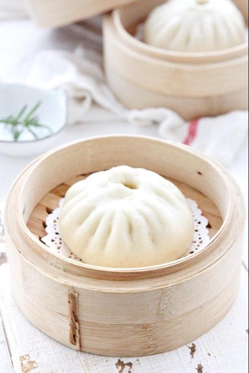 好吃的味道经典不衰教你做家庭版肉包子个个鲜嫩好吃