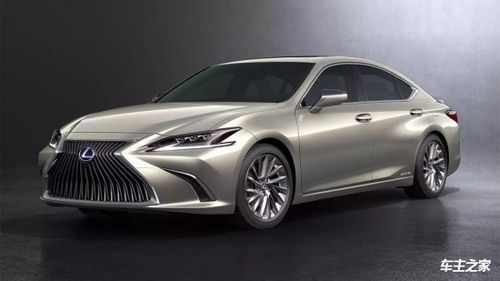 厦门车联荟携雷克萨斯最美车型es260尊贵版静待您的光临