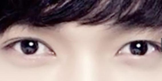 5双帅气的眼睛,我只能猜到蔡徐坤,全猜对的算我输!