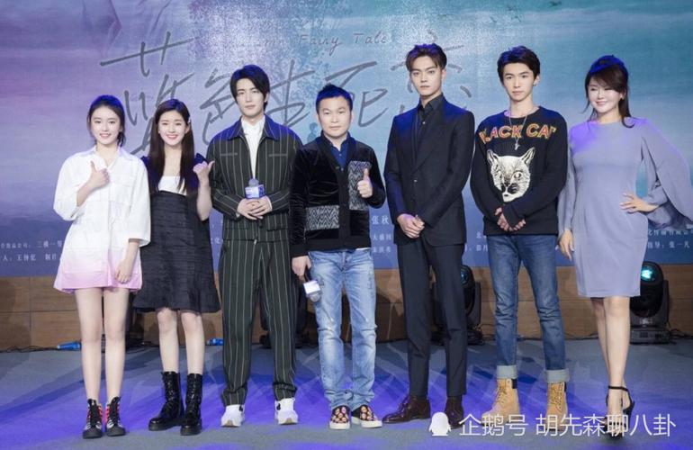 当许凯和赵露思在一起时,这才叫般配!