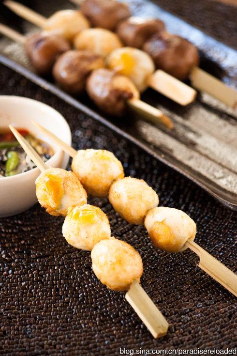 双享虎皮鹌鹑蛋