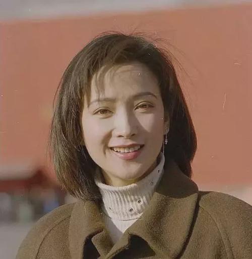 88年《红楼梦》的秦可卿   年轻一些的人可能不知道   但她是中国第