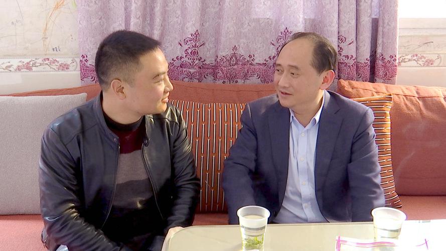 桃源县县长马吉云开展节前走访慰问活动