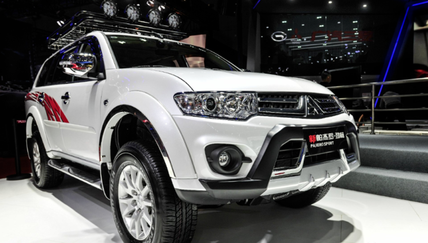 扛过山猫大旗,三菱帕杰罗劲畅的故事还在继续
