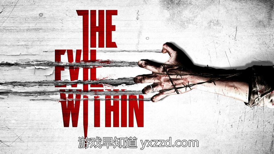 恶灵附身the-evil-within