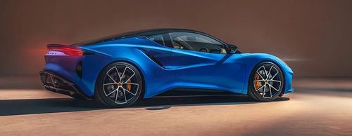 【新车前沿】燃油终曲 | 路特斯 emira