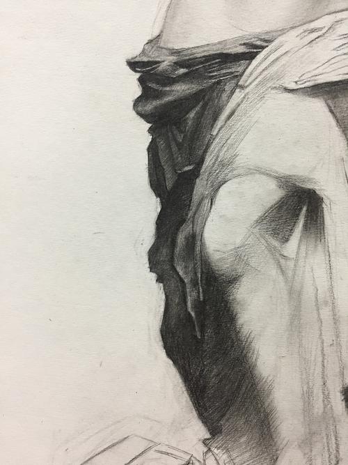 维纳斯_排线练习