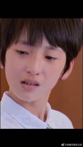 他们一哭,好像全世界都有错 宋亚轩,严浩翔,易烊千玺