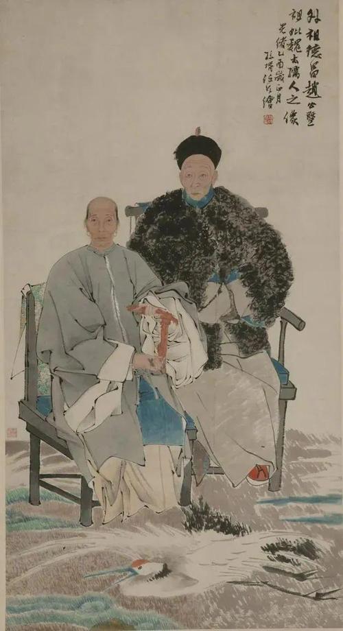 他是一代"画圣","仇十洲以后中国画家第一人"
