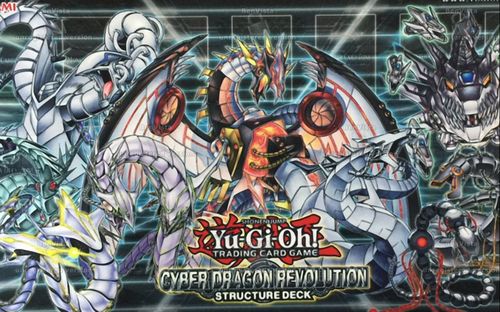 游戏王立于机械族的永恒之巅娱乐向电子龙卡组介绍