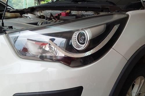 海马s5 2015款 1.5t 自动 旗舰型