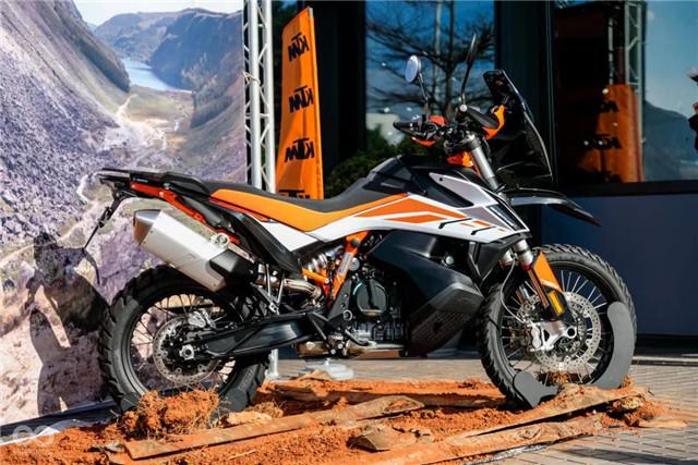 越野之魂2020款ktm790adventure/r